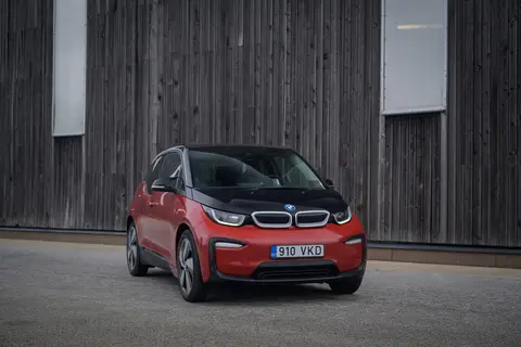 BMW i3, 2018, 75 kW, elekter, automaat, tagavedu