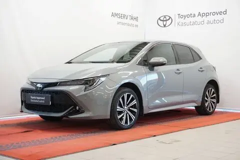 Toyota Corolla, 2022, 1.8, 72 kW, hübriid b+e, automaat, esivedu