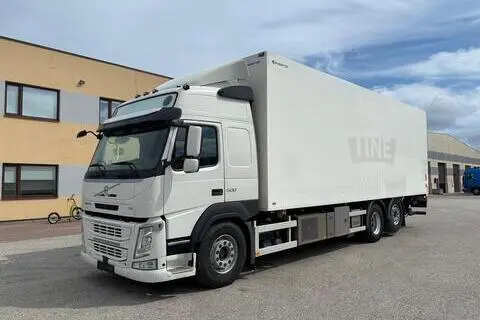 Volvo FM500, 2019, 375 kW, diisel, automaat