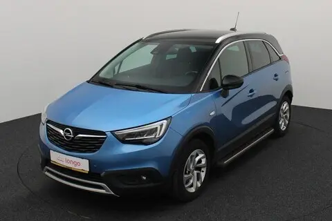 Opel Crossland X, 2020, 1.5, 88 kW, diisel, automaat, esivedu