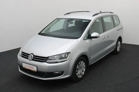 Volkswagen Sharan, 2019, 2.0, 110 kW, дизель, автомат, передний привод