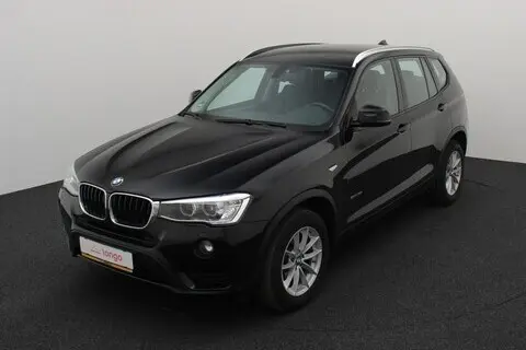 BMW X3 M, 2015, 2.0, 110 kW, diesel, automatic, rear-wheel drive