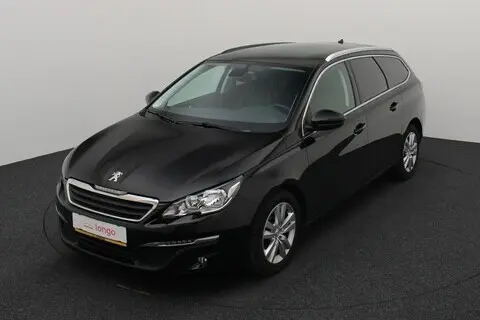 Peugeot 308, 2015, 1.6, 88 kW, diesel, manual, front-wheel drive