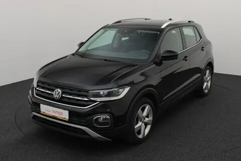 Volkswagen T-Cross, 2020, 1.0, 85 kW, petrol, automatic, front-wheel drive