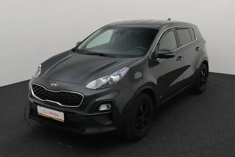 Kia Sportage, 2021, 1.6, 100 kW, diesel, manual, four-wheel drive