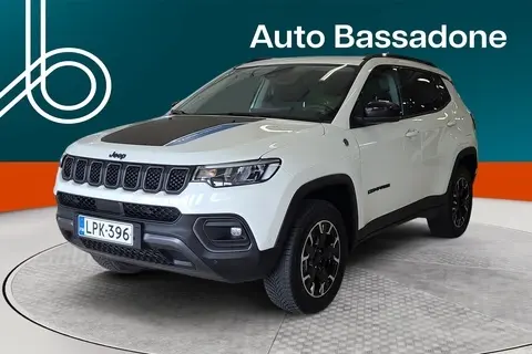 Jeep Compass, 2024, 1.3, 176 kW, pistikhübriid b+e, automaat, nelikvedu