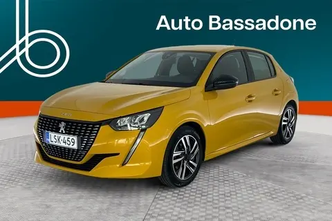 Peugeot 208, 2023, 1.2, 55 kW, petrol, manual, front-wheel drive