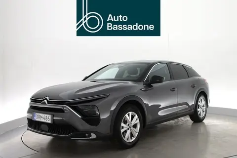 Citroën C5 X, 2022, 1.6, 165 kW, подключаемый гибрид б+э, автомат, передний привод
