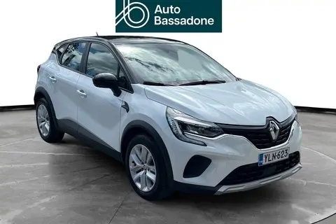 Renault Captur, 2022, 1.6, 117 kW, подключаемый гибрид б+э, автомат, передний привод