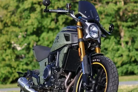 CFMOTO, 2022, 0.7, 51.5 kW, bensiin, manuaal, tagavedu