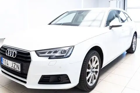 Audi A4, 2016, 2.0, 140 kW, diisel, automaat, esivedu