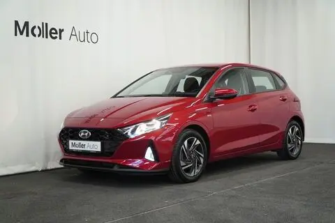 Hyundai i20, 2023, 1.0, 73.5 kW, hübriid b+e, automaat, esivedu