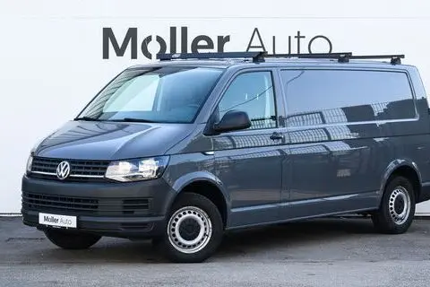 Volkswagen Transporter, 2017, 2.0, 110 kW, diesel, manual