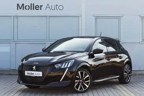 Peugeot 208, 2023, 1.2, 81 kW, petrol, automatic, front-wheel drive