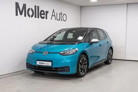 Volkswagen ID.3, 2020, 150 kW, elekter, automaat