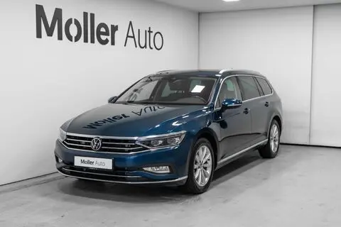 Volkswagen Passat, 2021, 2.0, 140 kW, bensiin, automaat, esivedu