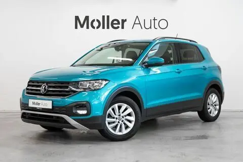 Volkswagen T-Cross, 2021, 1.0, 81 kW, petrol, automatic, front-wheel drive