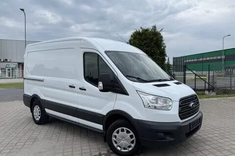 Ford Transit, 2017, 2.0, 96 kW, дизель, автомат, передний привод