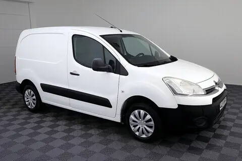 Citroën Berlingo, 2012, 1.6, 66 kW, diesel, manual, front-wheel drive