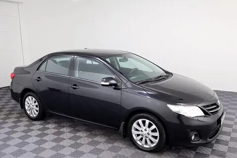 Toyota Corolla, 2012, 1.6, 97 kW, bensiin, automaat, esivedu