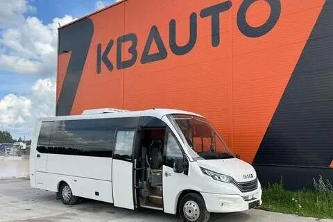 Iveco First, 2023, 152 kW, diisel, automaat