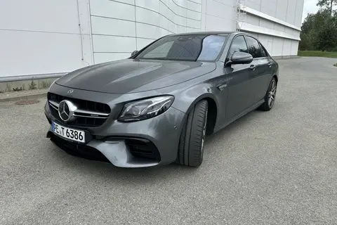Mercedes-Benz AMG E 63 S, 2018, 4.0, 450 kW, bensiin, automaat, nelikvedu