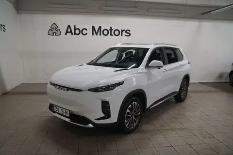 Maxus Euniq 6, 2024, 65 kW, elekter, automaat, esivedu