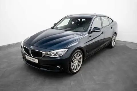 BMW 318, 2016, 2.0, 105 kW, diisel, automaat, tagavedu