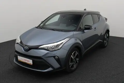 Toyota C-HR, 2022, 1.8, 90 kW, hübriid b+e, automaat, esivedu