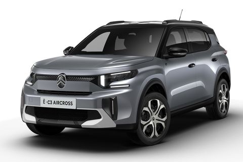 Citroën C3 Aircross, 2025, electric, automatic