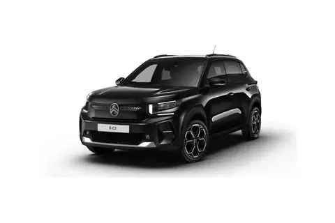 Citroën C3, electric, automatic