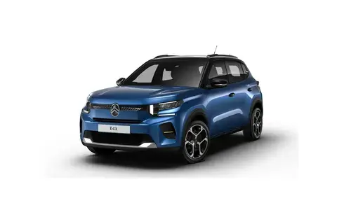 Citroën C3, electric, automatic