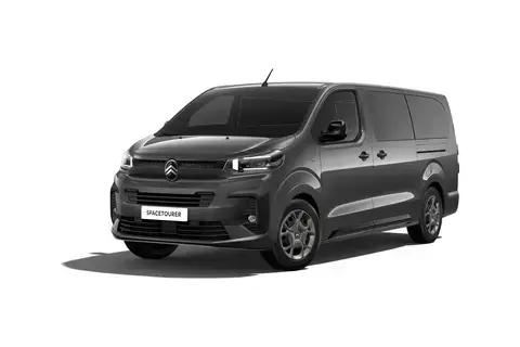 Citroën SpaceTourer, 2.0, 130 kW, diesel, automatic