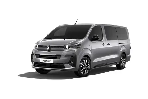 Citroën SpaceTourer, 2.0, 130 kW, diesel, automatic