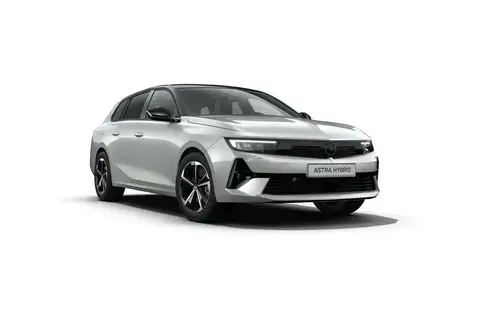 Opel Astra, 1.2, 100 kW, hybrid p+e, automatic