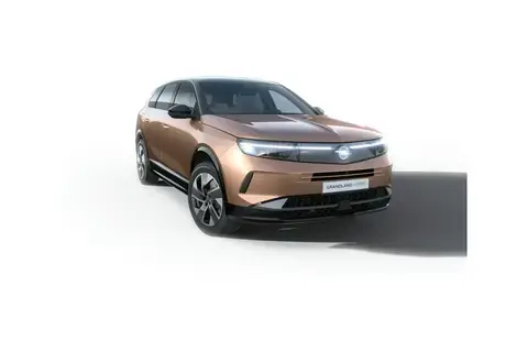 Opel Grandland, 1.2, 100 kW, hybrid p+e, automatic