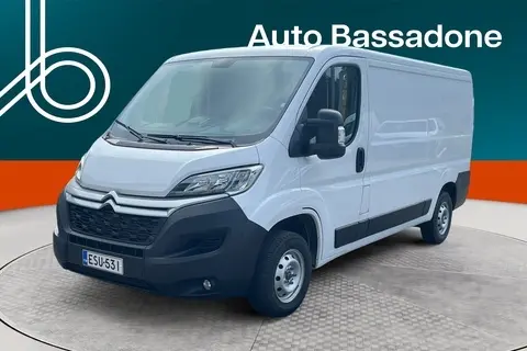 Citroën Jumper, 2022, 2.2, 88 kW, diesel, manual, front-wheel drive