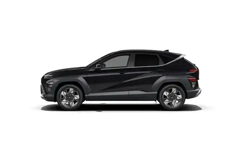 Hyundai Kona, 1.6, 95 kW, hybrid p+e, automatic, front-wheel drive