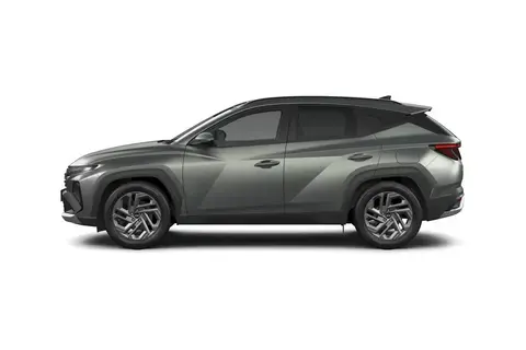 Hyundai Tucson, 1.6, 118 kW, petrol, automatic, front-wheel drive
