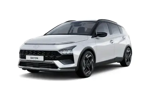Hyundai Bayon, 1.0, 74 kW, petrol, automatic, front-wheel drive