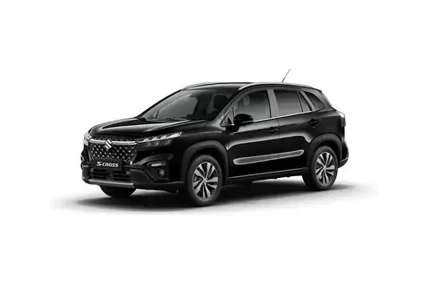 Suzuki S-Cross, 1.4, 80 kW, petrol, automatic, four-wheel drive