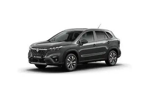 Suzuki S-Cross, 1.4, 80 kW, petrol, manual, four-wheel drive