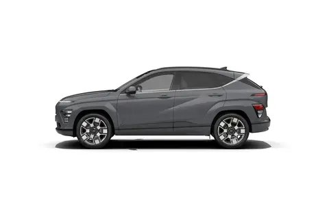 Hyundai Kona, 115 kW, electric, automatic, front-wheel drive