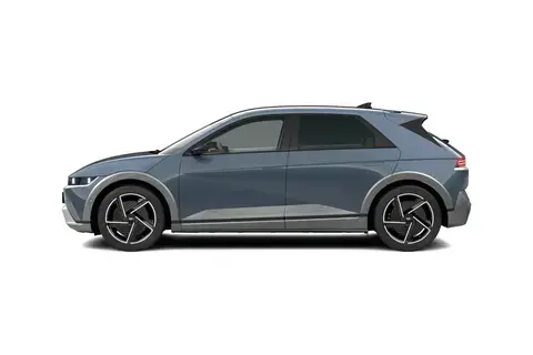 Hyundai IONIQ 5, 239 kW, electric, automatic, four-wheel drive