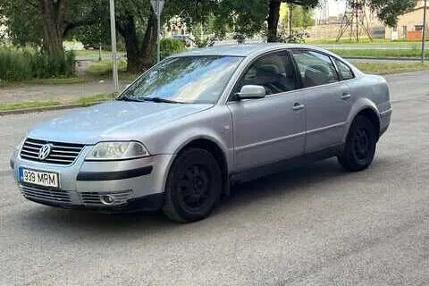 Volkswagen Passat, 2001, 1.9, 74 kW, diesel, automatic, front-wheel drive