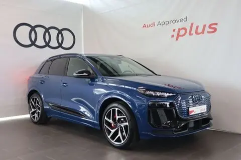 Audi SQ6 e-tron, 2025, 120 kW, electric, automatic, four-wheel drive