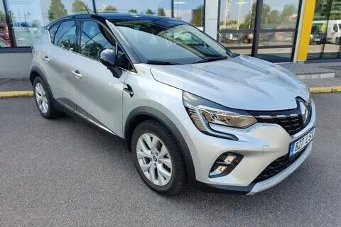 Renault Captur, 2022, 1.6, 69 kW, hybrid p+e, automatic, front-wheel drive