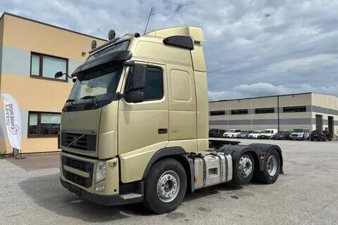 Volvo FH460, 2014, 12.8, 345 kW, diisel, automaat