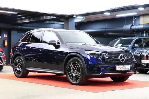 Mercedes-Benz GLC 300, 2024, 2.0, 190 kW, hybrid p+e, automatic, four-wheel drive