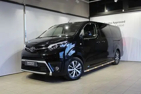 Toyota Proace, 2022, 2.0, 130 kW, diesel, automatic, front-wheel drive